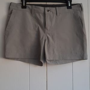 Patagonia Beach shorts ladies 8 light grey